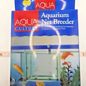 Aqua Culture Aquarium Net Breeder Isolation Net -Live Bearers-909-B-NEW